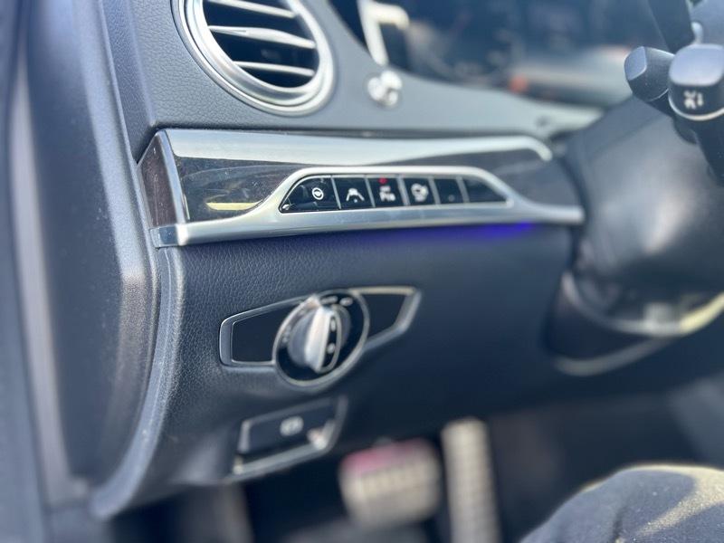 Mercedes-Benz S-Class S550 4MATIC 2015