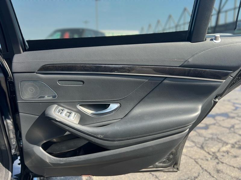 Mercedes-Benz S-Class S550 4MATIC 2015