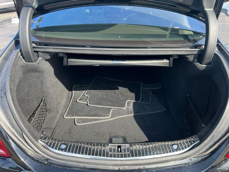 Mercedes-Benz S-Class S550 4MATIC 2015