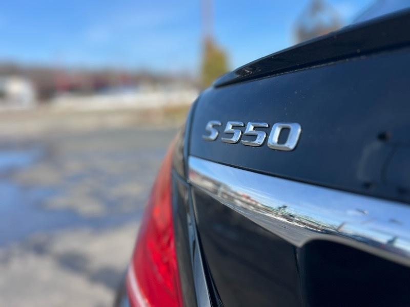 Mercedes-Benz S-Class S550 4MATIC 2015