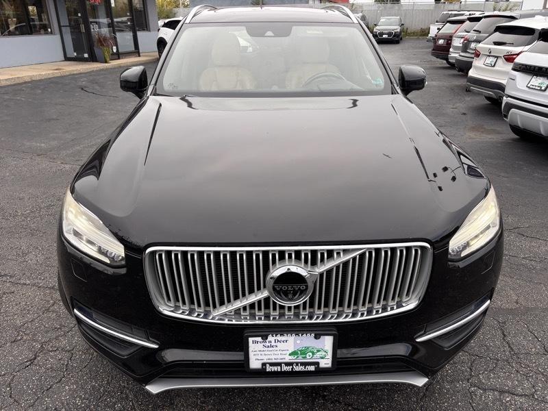 Volvo XC90 T6 First Edition AWD 2016