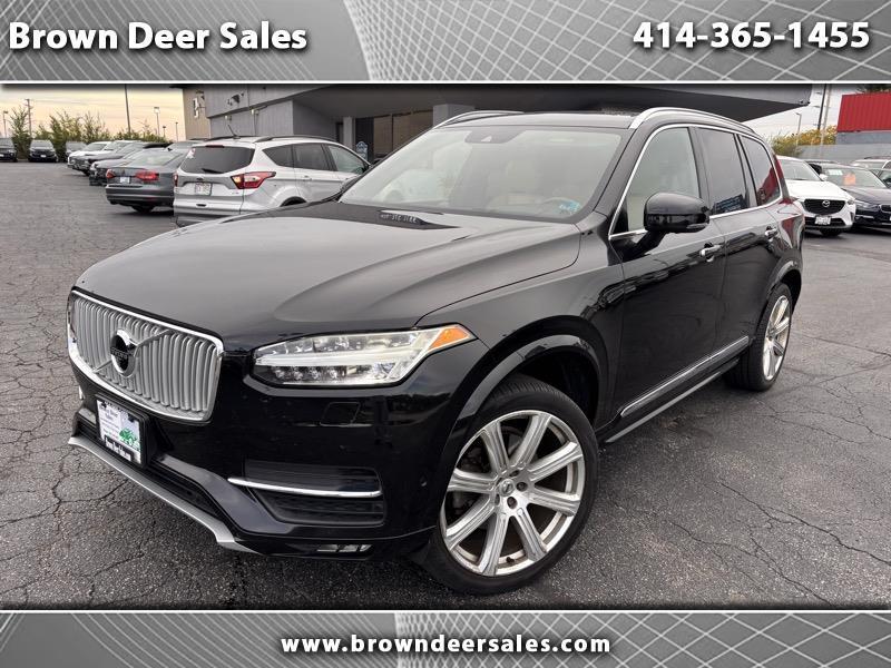 2016 Volvo XC90