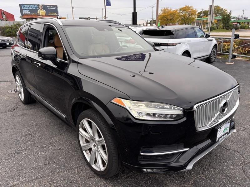 Volvo XC90 T6 First Edition AWD 2016