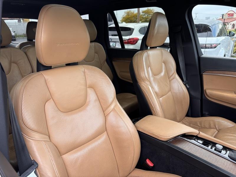 Volvo XC90 T6 First Edition AWD 2016