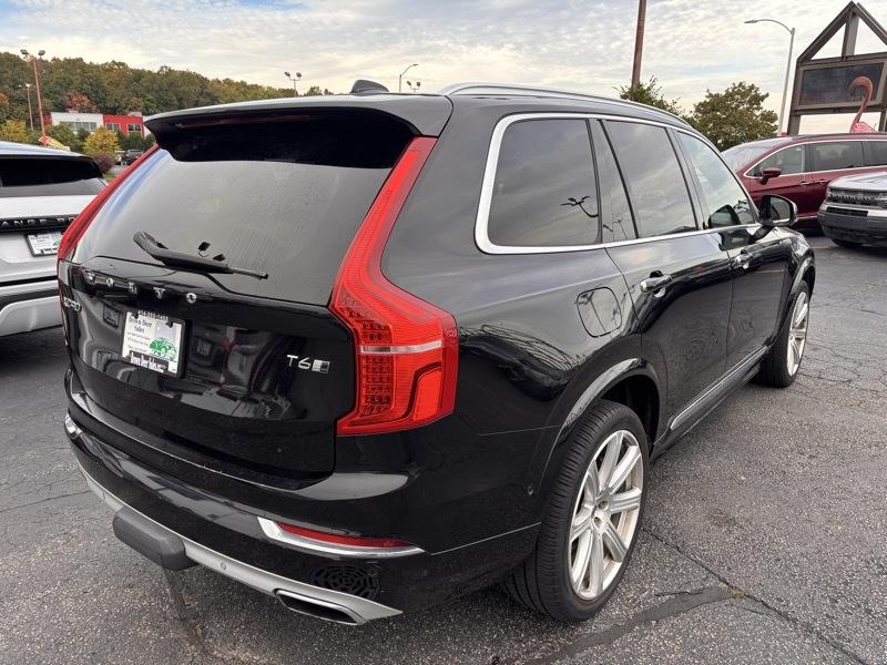 Volvo XC90 T6 First Edition AWD 2016