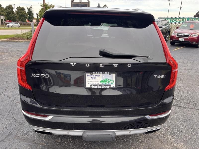 Volvo XC90 T6 First Edition AWD 2016