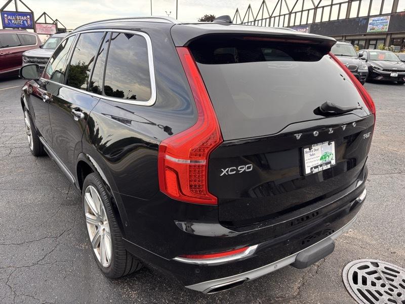 Volvo XC90 T6 First Edition AWD 2016