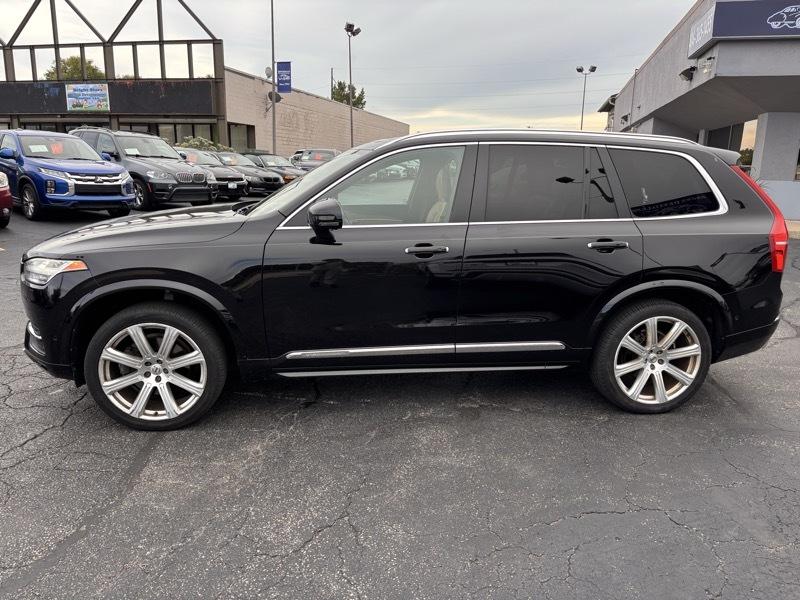 Volvo XC90 T6 First Edition AWD 2016