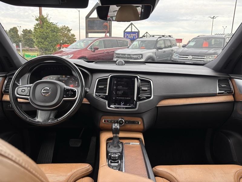Volvo XC90 T6 First Edition AWD 2016