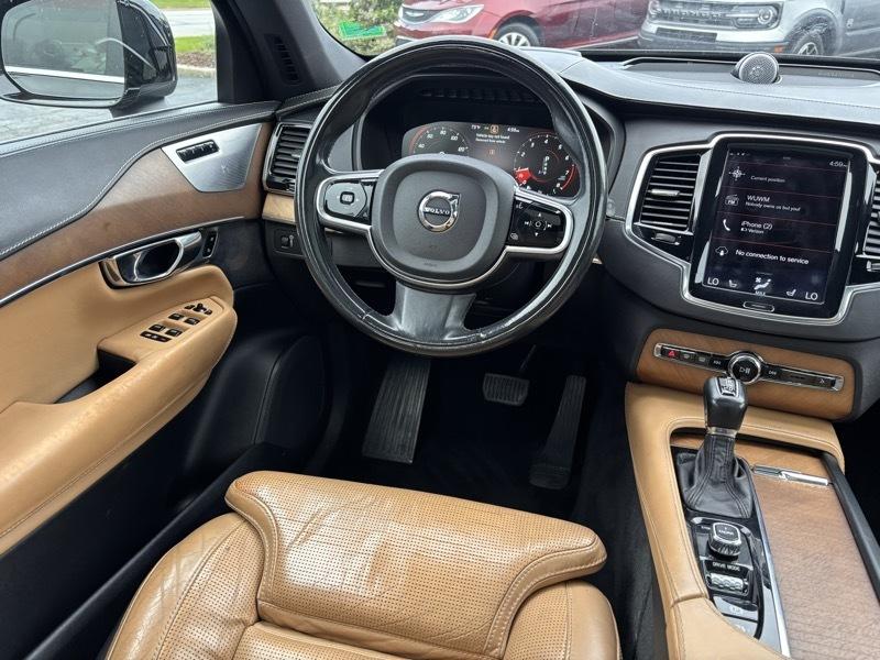 Volvo XC90 T6 First Edition AWD 2016