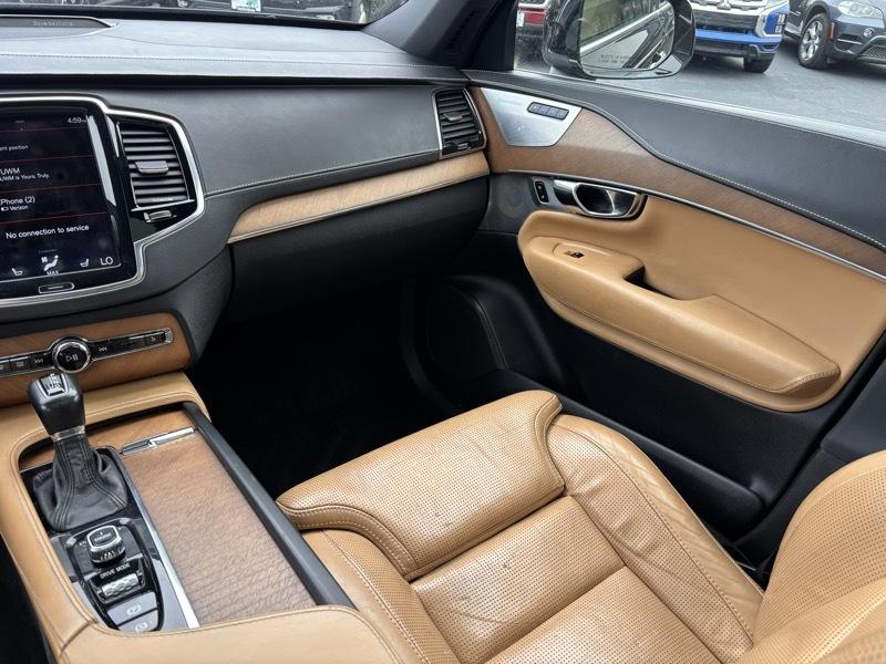Volvo XC90 T6 First Edition AWD 2016