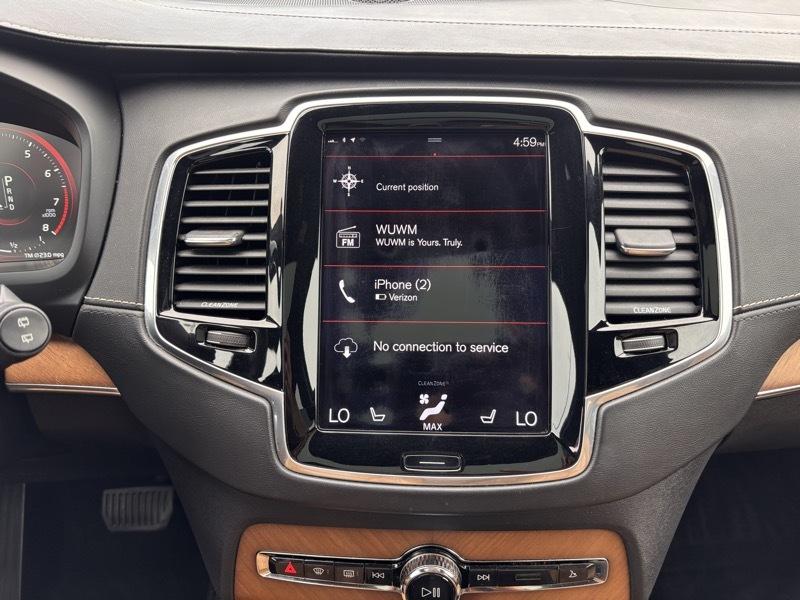 Volvo XC90 T6 First Edition AWD 2016