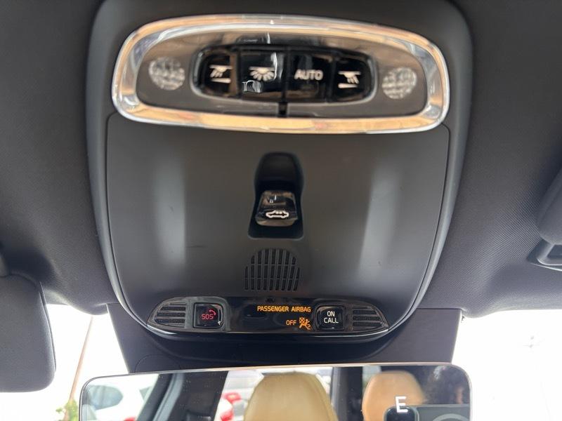 Volvo XC90 T6 First Edition AWD 2016