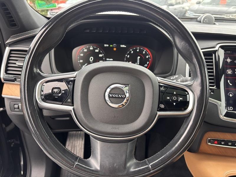 Volvo XC90 T6 First Edition AWD 2016