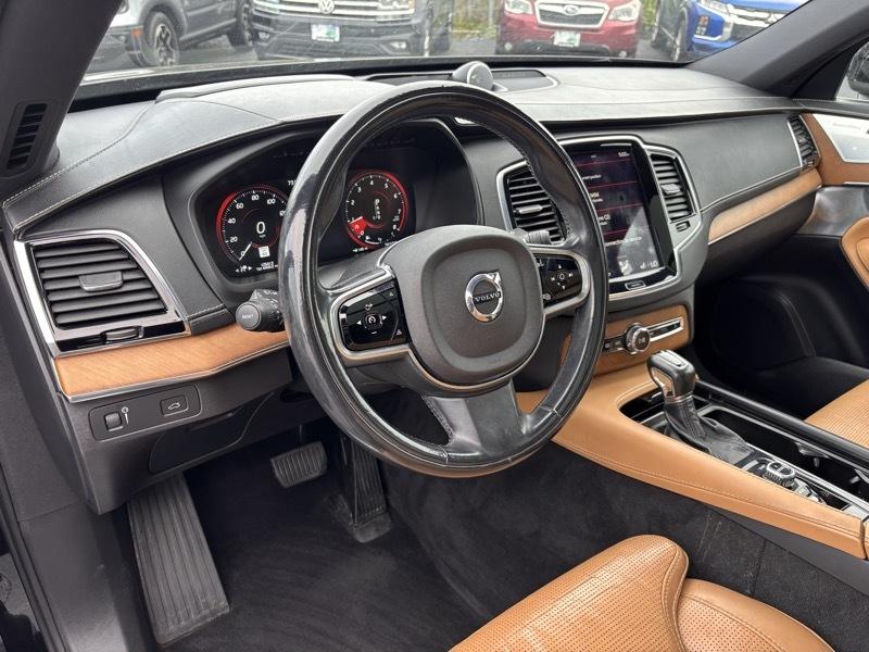 Volvo XC90 T6 First Edition AWD 2016