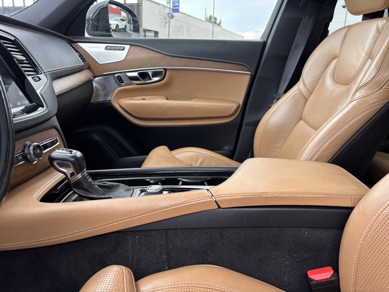 Volvo XC90 T6 First Edition AWD 2016