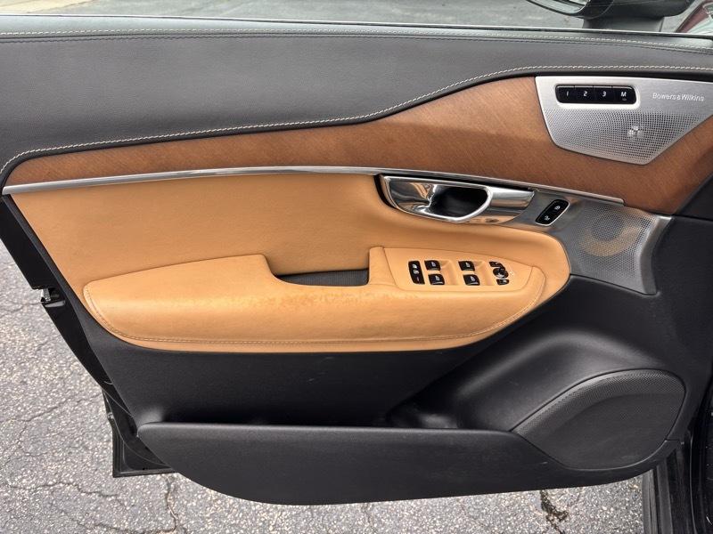 Volvo XC90 T6 First Edition AWD 2016