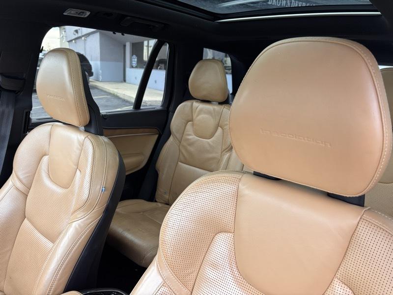 Volvo XC90 T6 First Edition AWD 2016