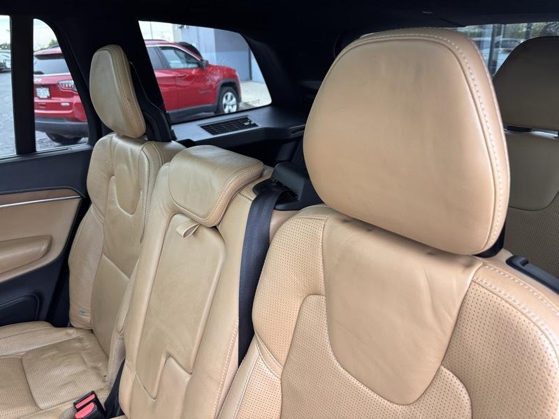Volvo XC90 T6 First Edition AWD 2016