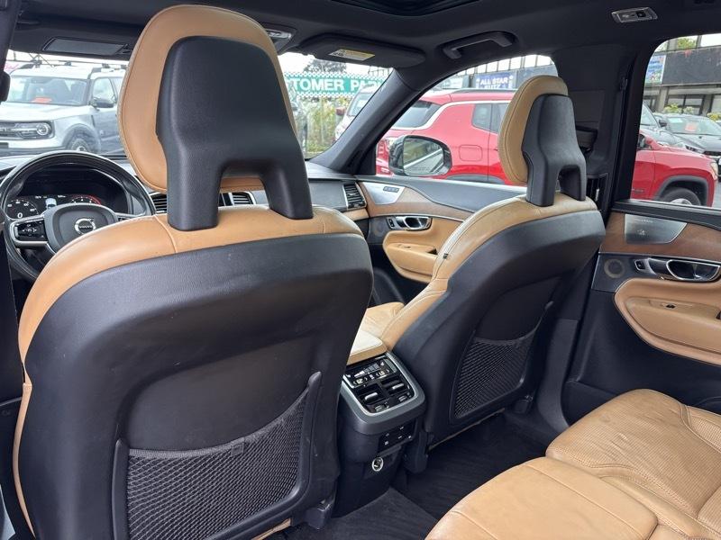Volvo XC90 T6 First Edition AWD 2016