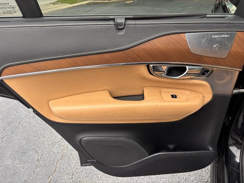 Volvo XC90 T6 First Edition AWD 2016