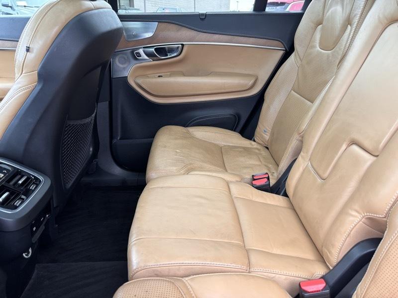 Volvo XC90 T6 First Edition AWD 2016