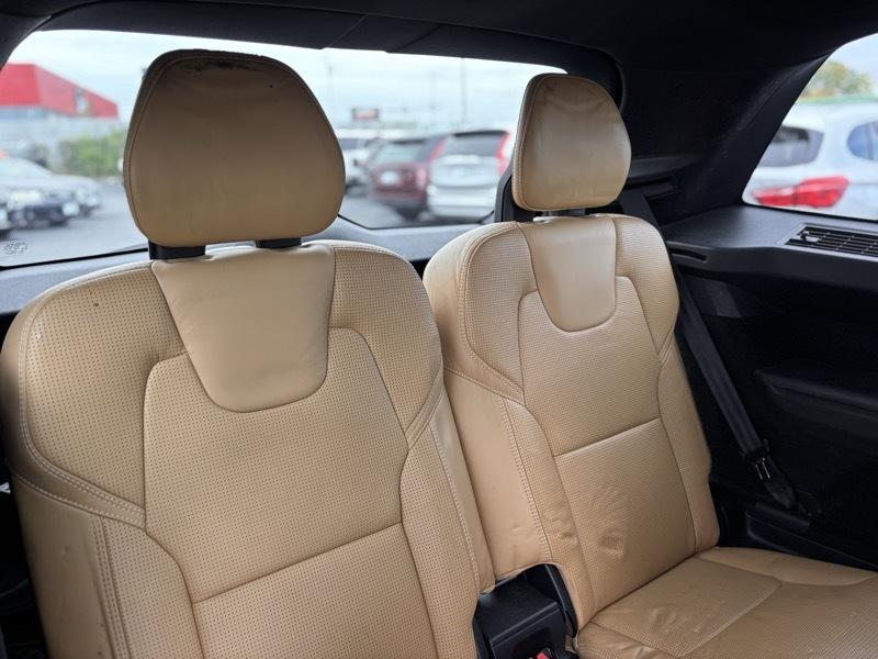 Volvo XC90 T6 First Edition AWD 2016