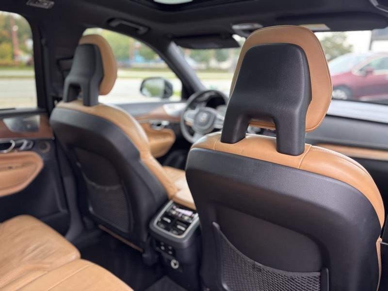 Volvo XC90 T6 First Edition AWD 2016
