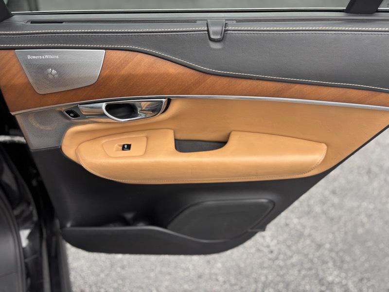 Volvo XC90 T6 First Edition AWD 2016