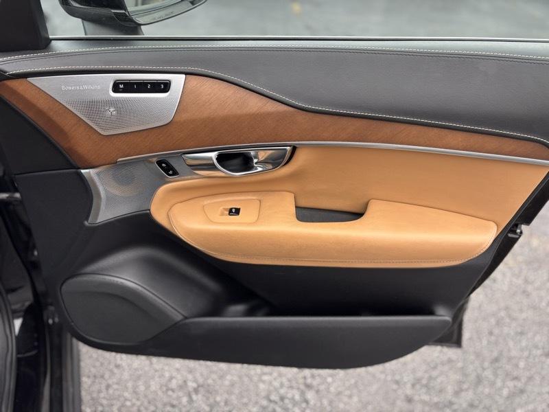 Volvo XC90 T6 First Edition AWD 2016