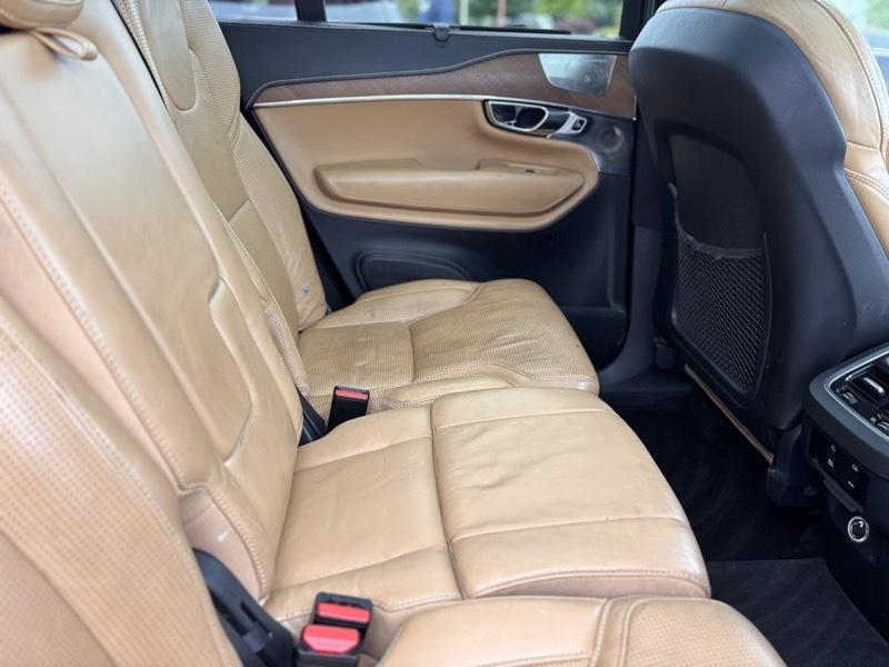 Volvo XC90 T6 First Edition AWD 2016