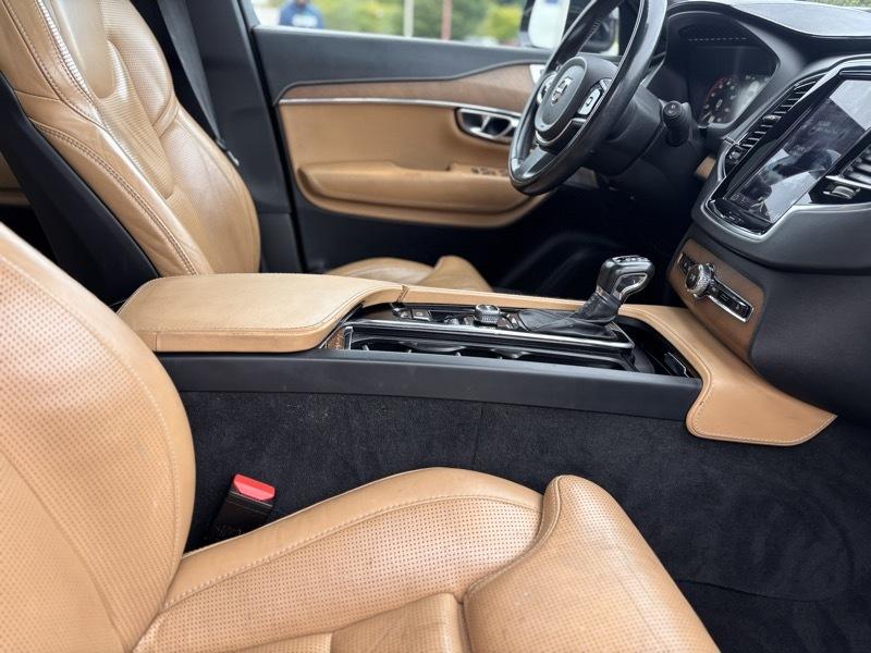 Volvo XC90 T6 First Edition AWD 2016