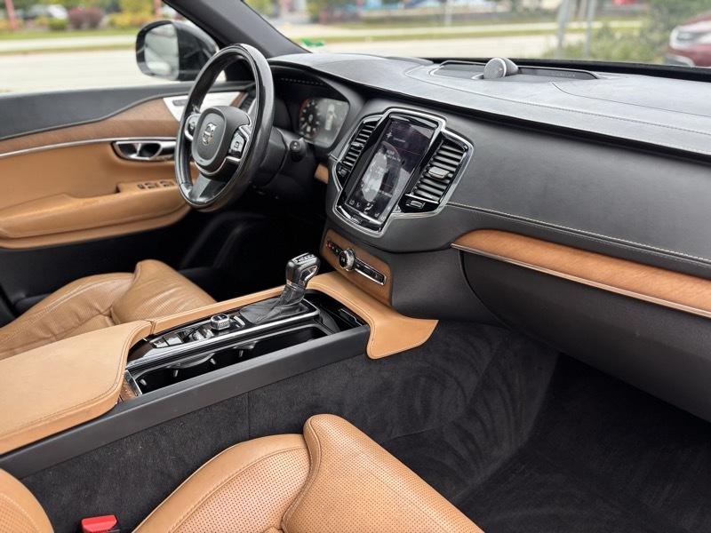Volvo XC90 T6 First Edition AWD 2016