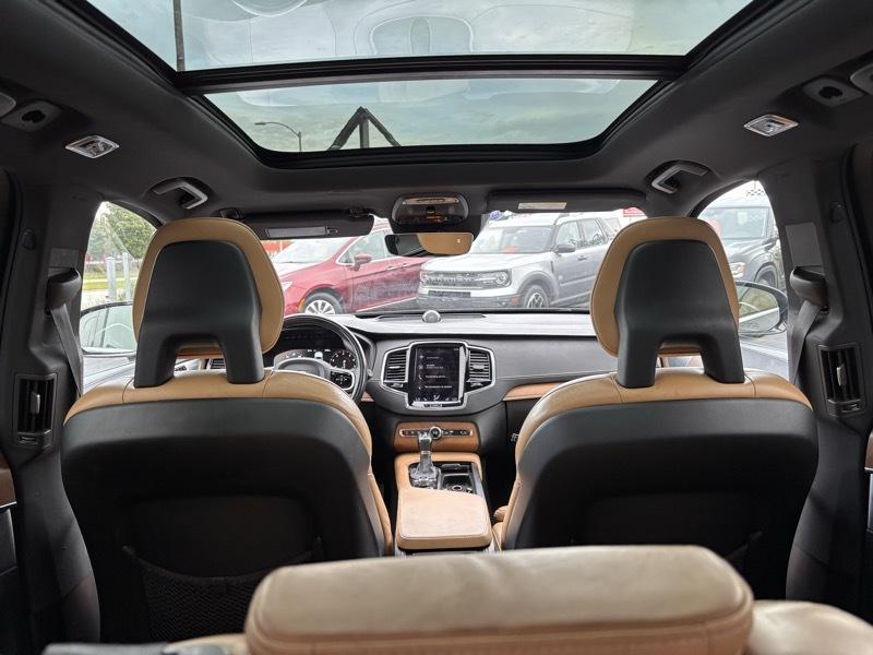Volvo XC90 T6 First Edition AWD 2016
