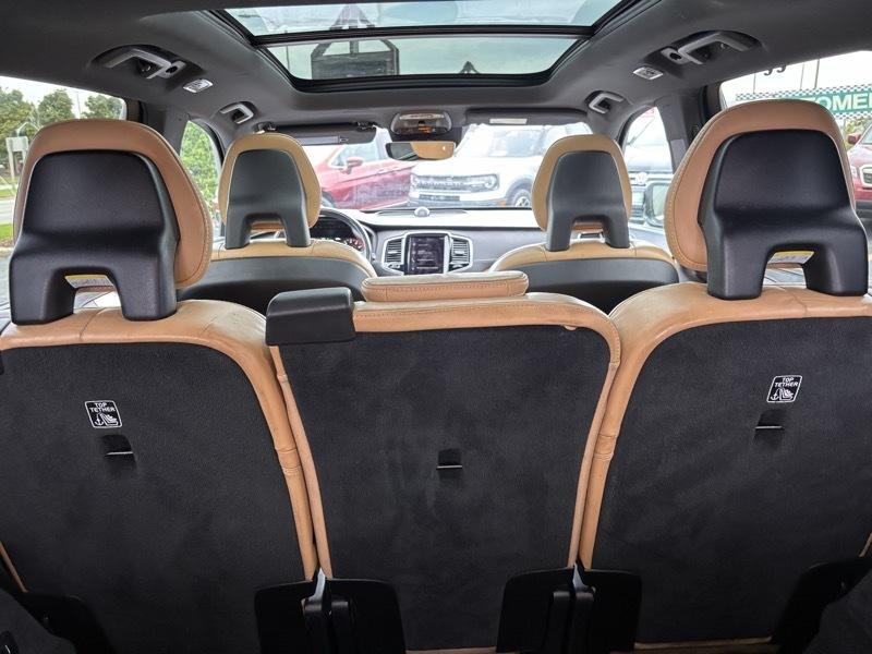 Volvo XC90 T6 First Edition AWD 2016