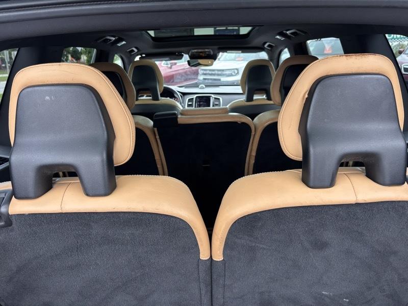 Volvo XC90 T6 First Edition AWD 2016