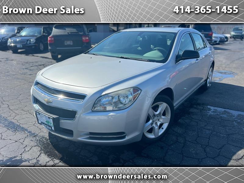 2009 Chevrolet Malibu LS