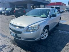 2009 Chevrolet Malibu 