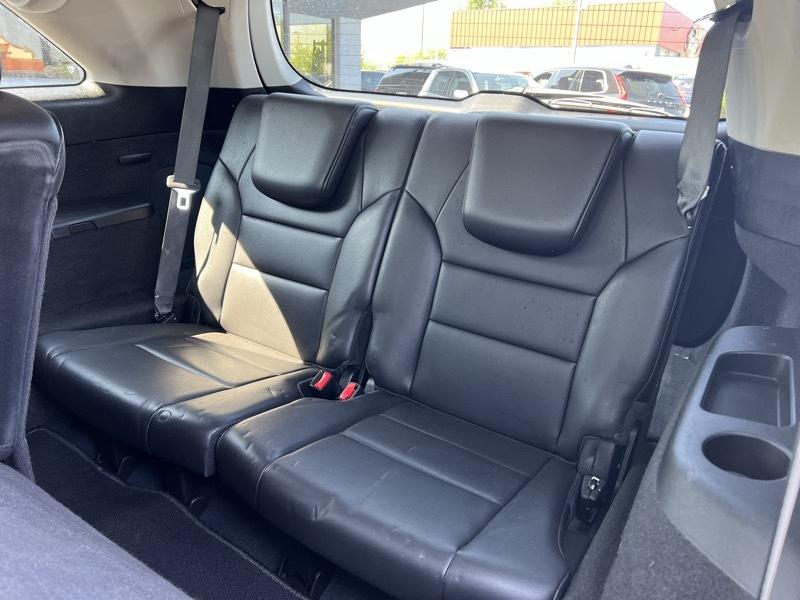 Acura MDX 6-Spd AT w/Tech Package 2012