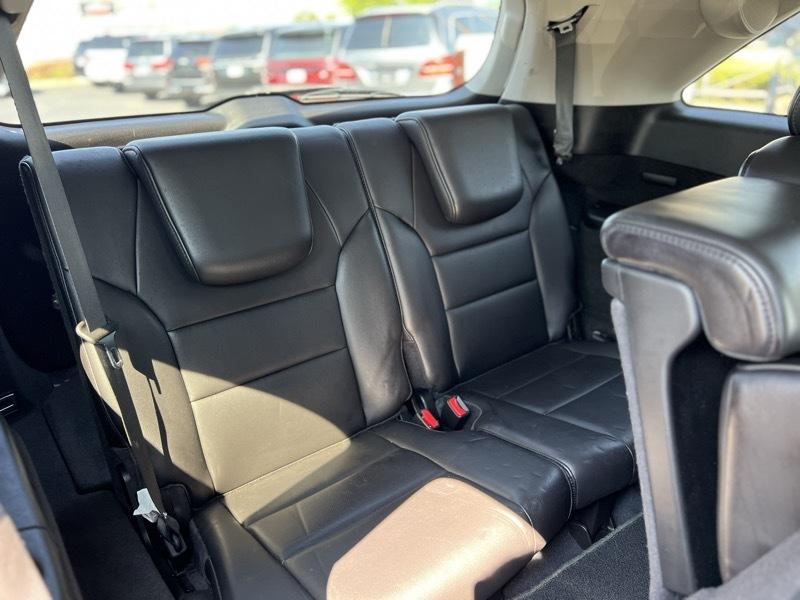 Acura MDX 6-Spd AT w/Tech Package 2012