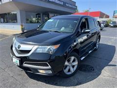 2012 Acura MDX 