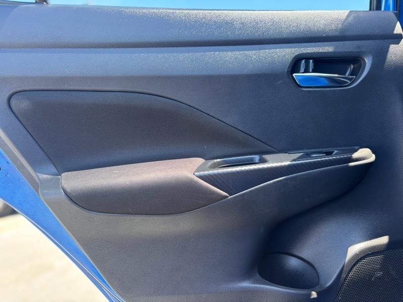 Nissan Versa SV 2021
