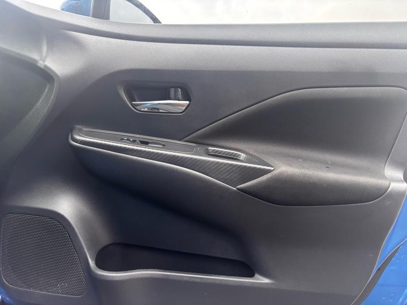 Nissan Versa SV 2021