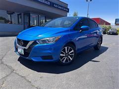 2021 Nissan Versa 