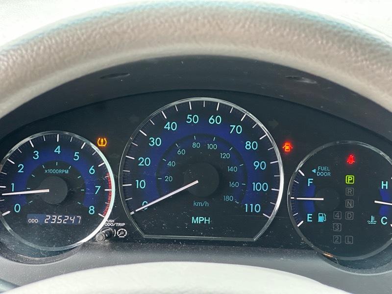 Toyota Sienna CE FWD 7 Passenger 2010