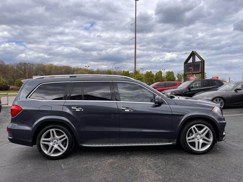 Mercedes-Benz GL-Class GL550 4MATIC 2013