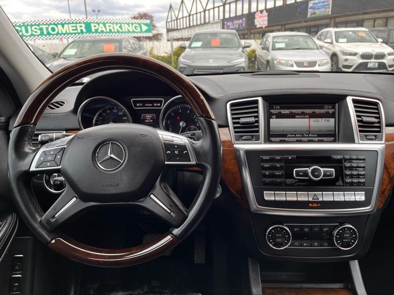 Mercedes-Benz GL-Class GL550 4MATIC 2013