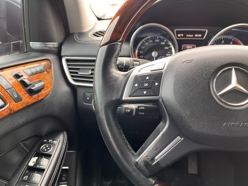 Mercedes-Benz GL-Class GL550 4MATIC 2013