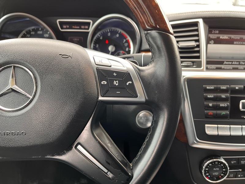 Mercedes-Benz GL-Class GL550 4MATIC 2013