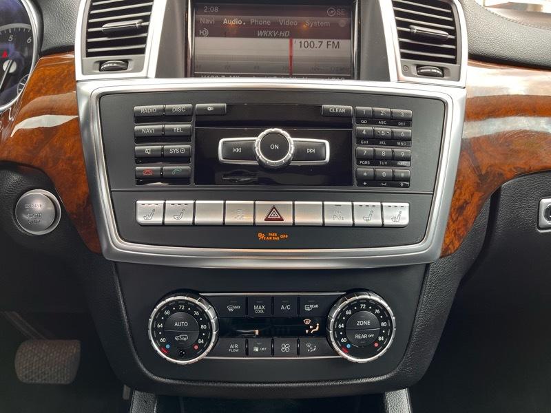 Mercedes-Benz GL-Class GL550 4MATIC 2013